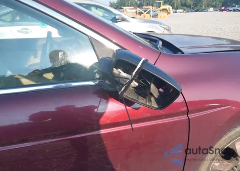 2008 Honda Accord 2.4 Ex-L z USA, uszkodzony, nr VIN 1HGCP26808A085205